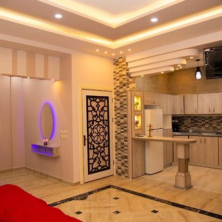 Lotus Housing For Furnished Apartments Jarash Bagian luar foto