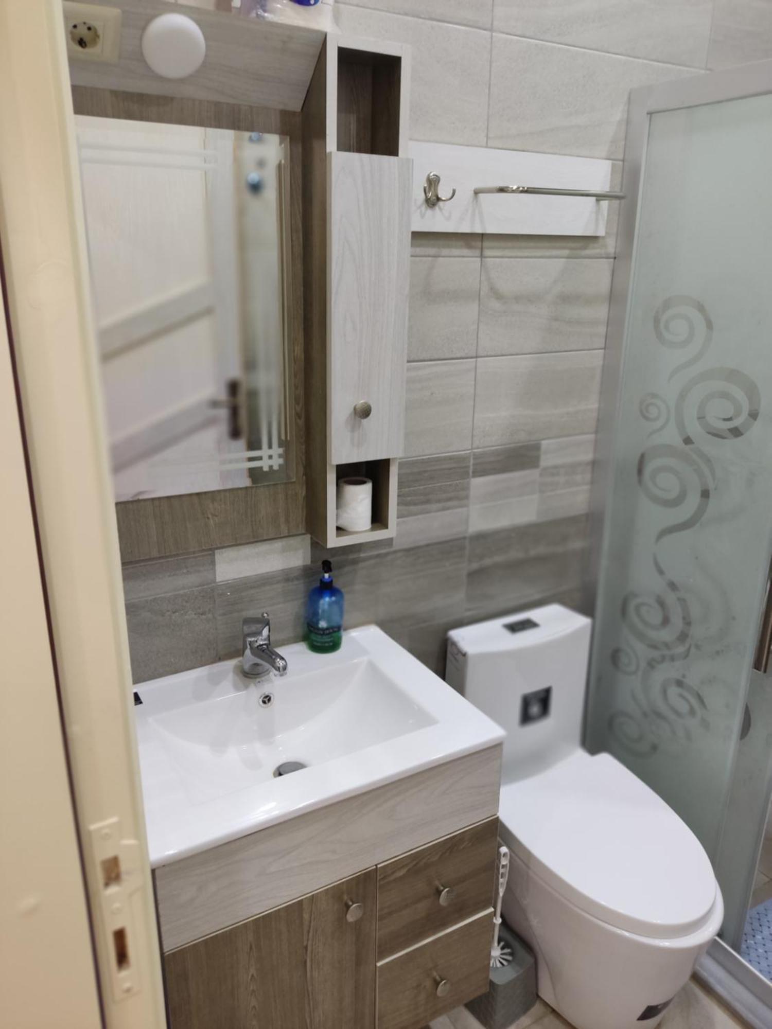 Lotus Housing For Furnished Apartments Jarash Bagian luar foto