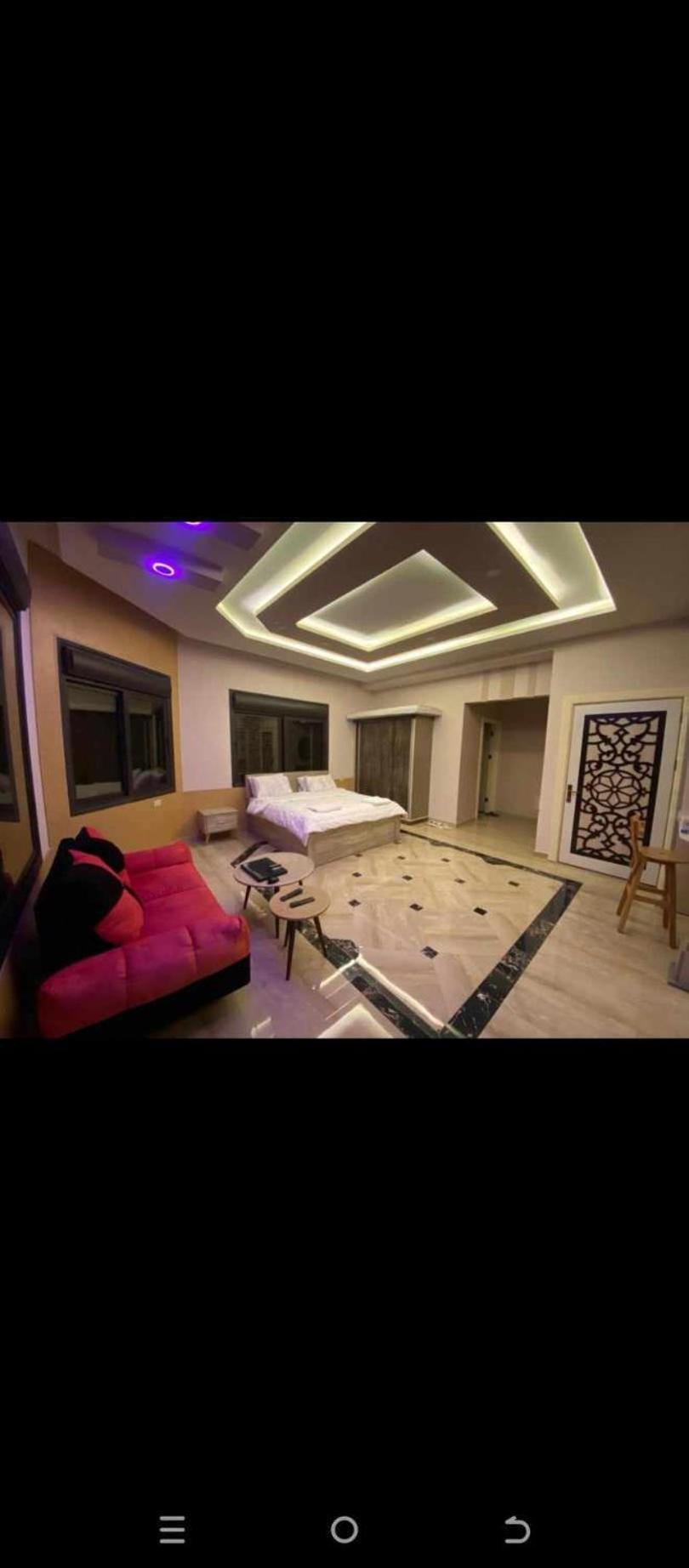 Lotus Housing For Furnished Apartments Jarash Bagian luar foto