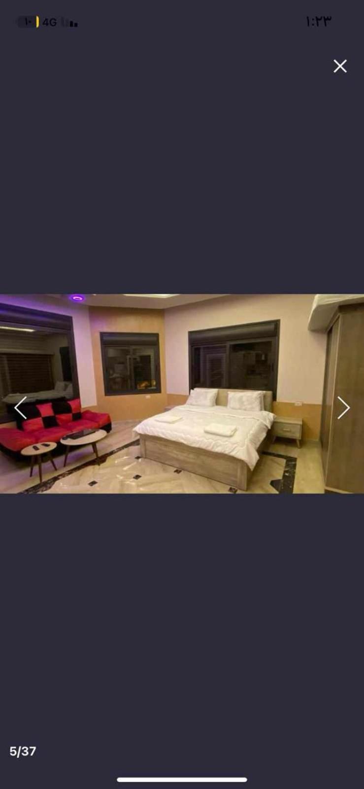 Lotus Housing For Furnished Apartments Jarash Bagian luar foto