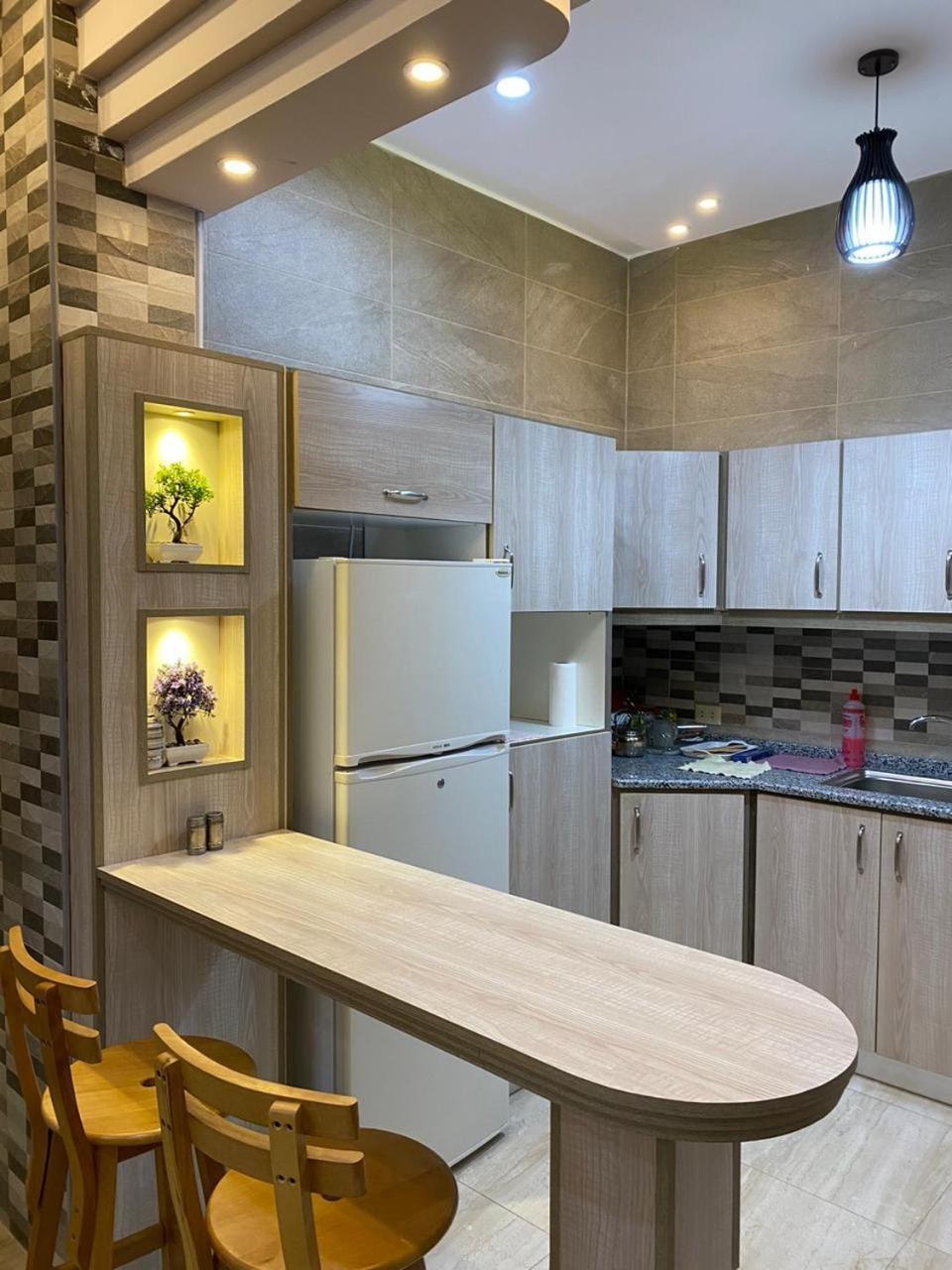 Lotus Housing For Furnished Apartments Jarash Ruang foto