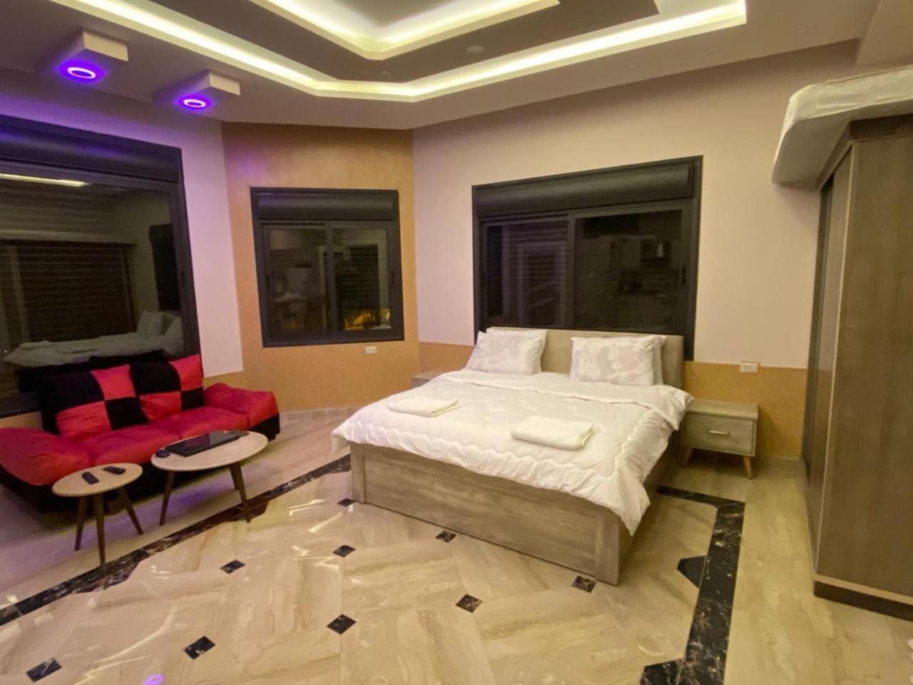 Lotus Housing For Furnished Apartments Jarash Ruang foto